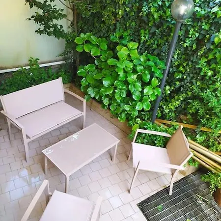 Giardino アパート ラッパロ