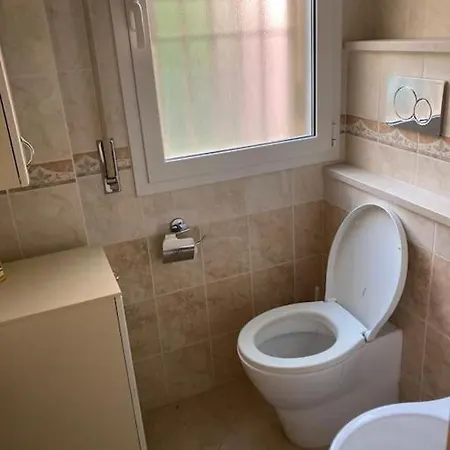 Apartmán Giardino *