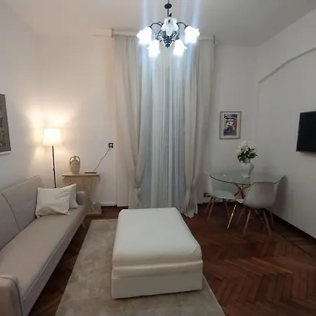 Giardino Appartement