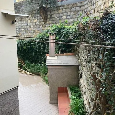 Apartmán Giardino Rapallo