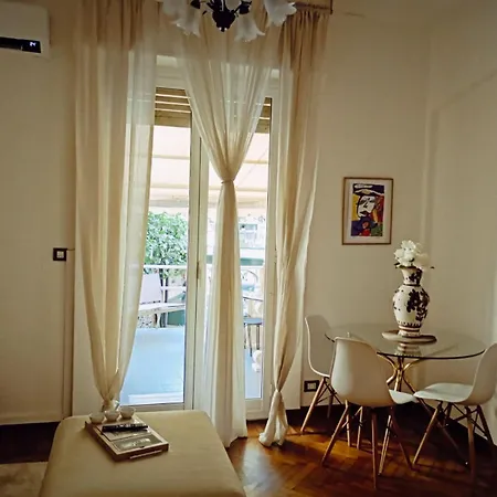 Giardino Apartmán Rapallo