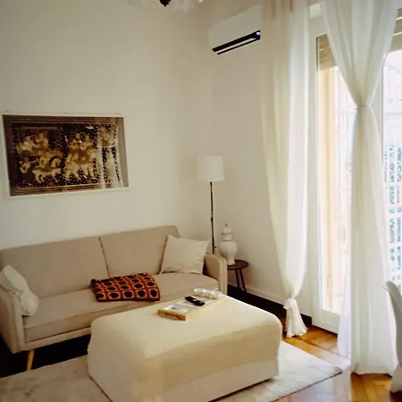 Апартаменты Giardino Рапалло