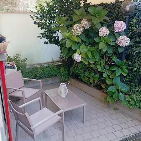 Giardino Apartmán *
